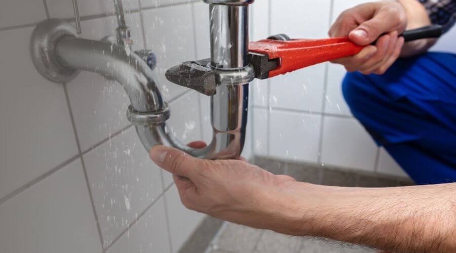 Water Line Leak Detection in Kutztown, PA